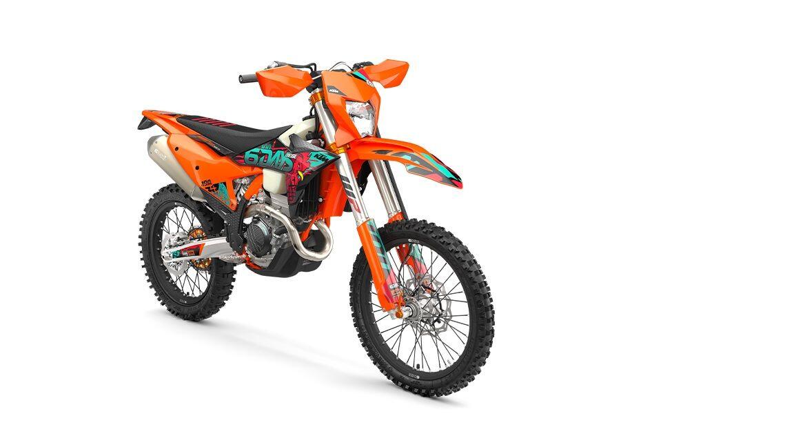 2026 KTM 350 SIX DAYS X-Ring Euro 5